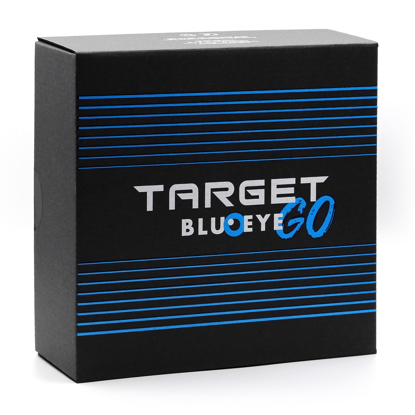 Target Blu Eye GO