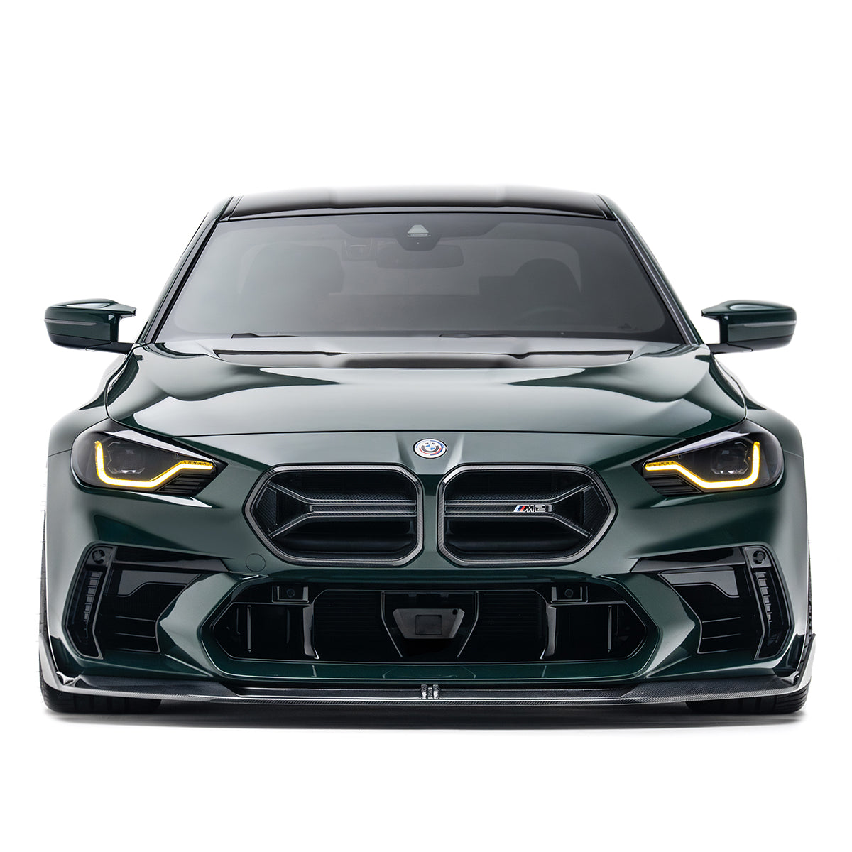 Adro Carbon Front Splitter voor BMW G87 M2