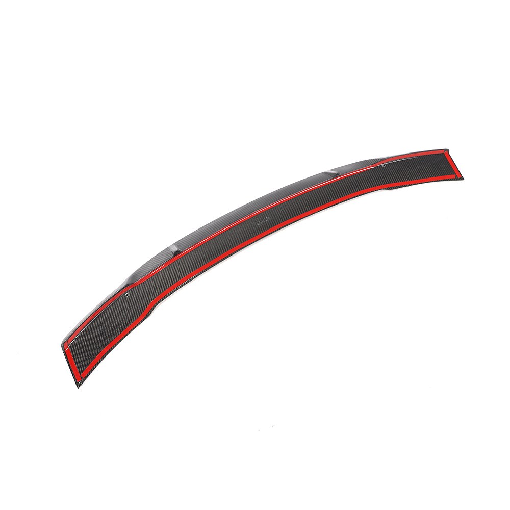 Carbon Kofferdekselspoiler Sportback voor Audi A5 B9