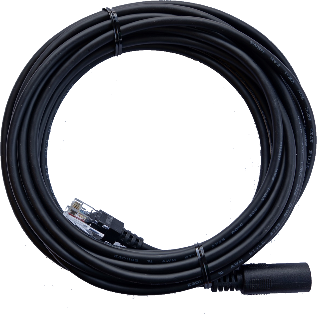 LaserTrack transponder kabel