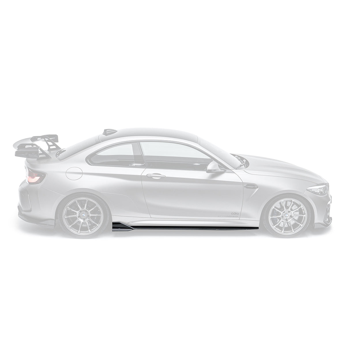 Adro Carbon Side Skirts voor BMW F87 M2