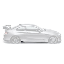 Adro Carbon Side Skirts voor BMW F87 M2