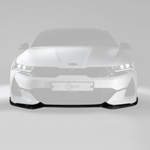 Adro Carbon Front Splitter voor Kia K5 DL3