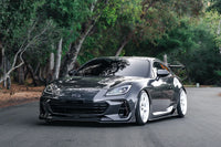 Adro Carbon Front Splitter voor Subaru Brz