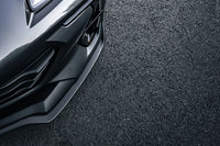 Adro Carbon Front Splitter voor Subaru Brz