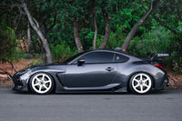 Adro Carbon Front Splitter voor Subaru Brz