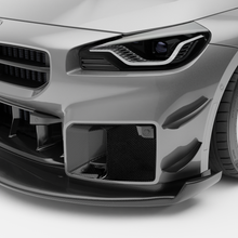 RevoZport Carbon Vents voorbumper Aero voor BMW M2 G87