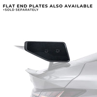 Adro Carbon Achtervleugel voor Hyundai Elantra N