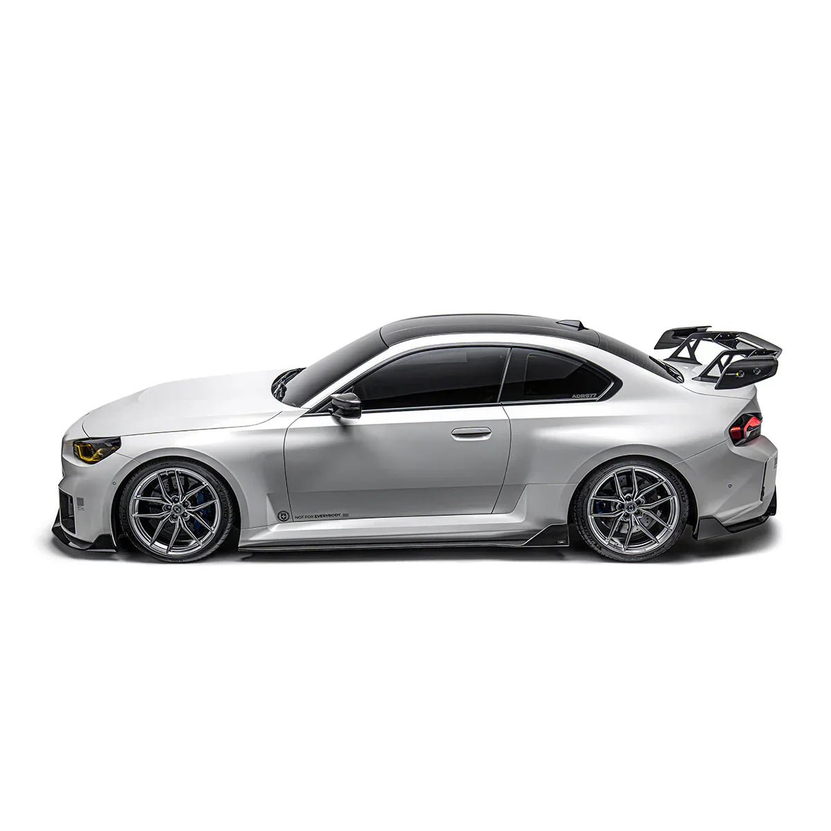 Adro Prepreg Carbon Front Splitter voor BMW G87 M2