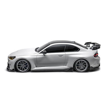 Adro Prepreg Carbon Front Splitter voor BMW G87 M2