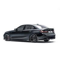 Adro Carbon Diffuser voor BMW G20 M340i Lci Rear Winglets