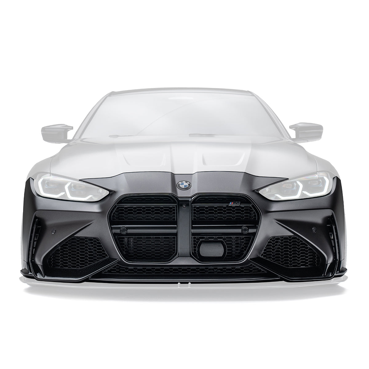 Adro Carbon Voorbumper voor BMW G8X M3/M4 V1