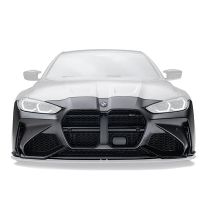 Adro Carbon Voorbumper voor BMW G8X M3/M4 V1