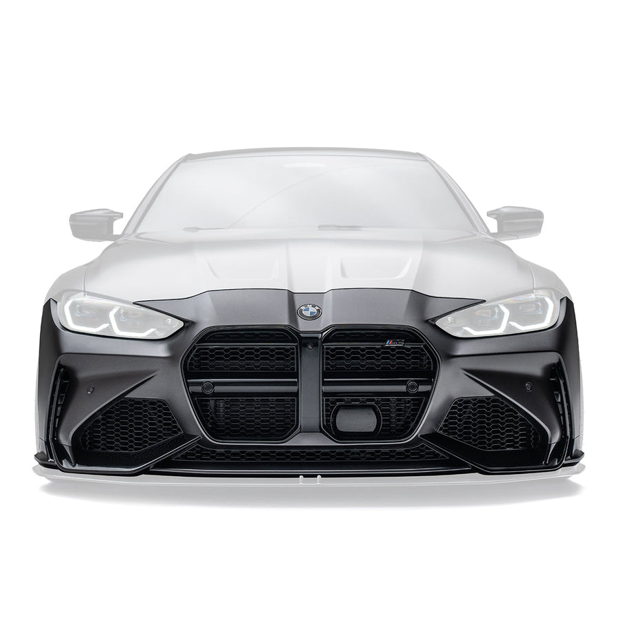 Adro Carbon Voorbumper voor BMW G8X M3/M4 V1