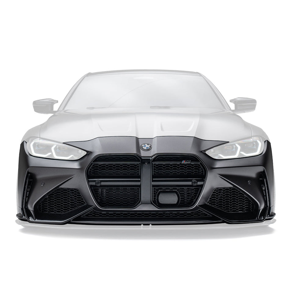 Adro Carbon Voorbumper voor BMW G8X M3/M4 V1