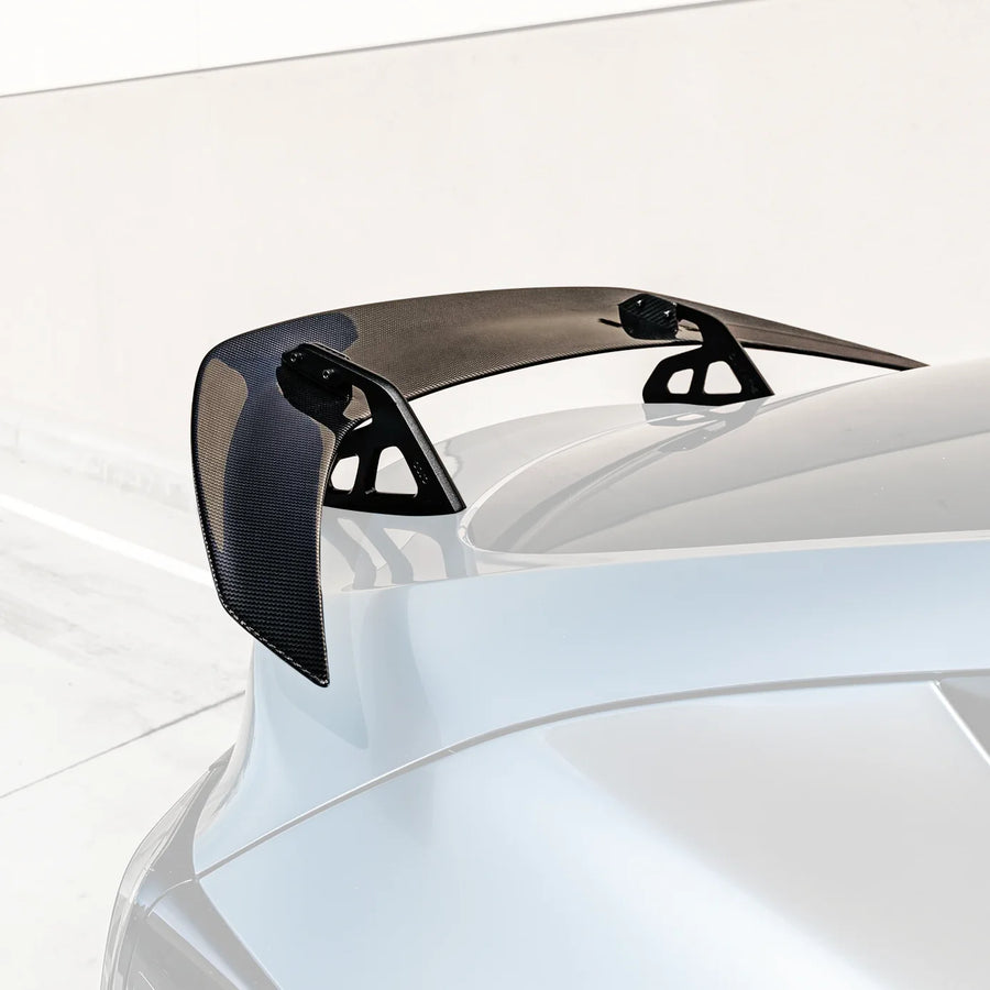 Adro Carbon Achtervleugel voor Tesla Model Y