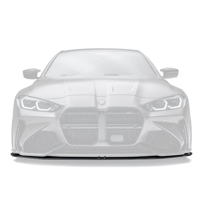 Adro Carbon Front Splitter voor BMW G8X M3/M4 V1