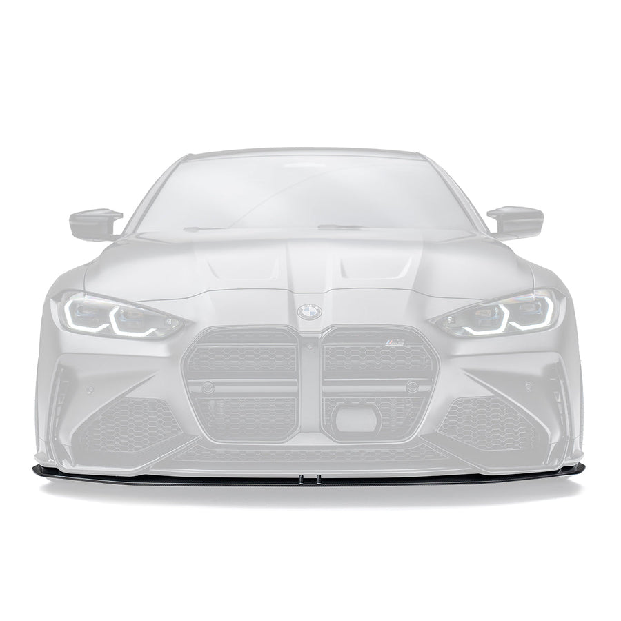 Adro Carbon Front Splitter voor BMW G8X M3/M4 V1