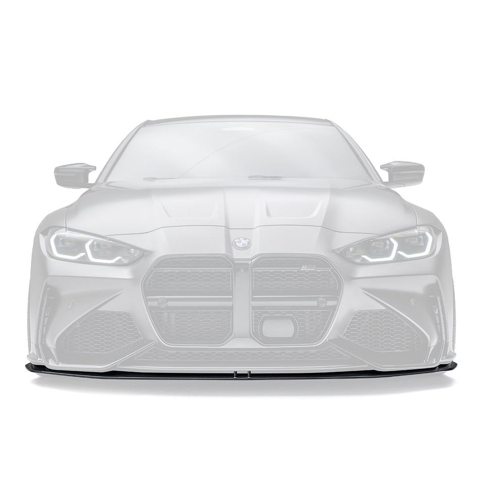 Adro Carbon Front Splitter voor BMW G8X M3/M4 V1