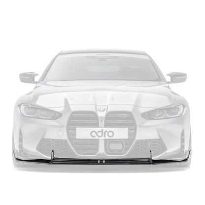 Adro Prepreg Carbon Front Splitter voor BMW G8X M3/M4