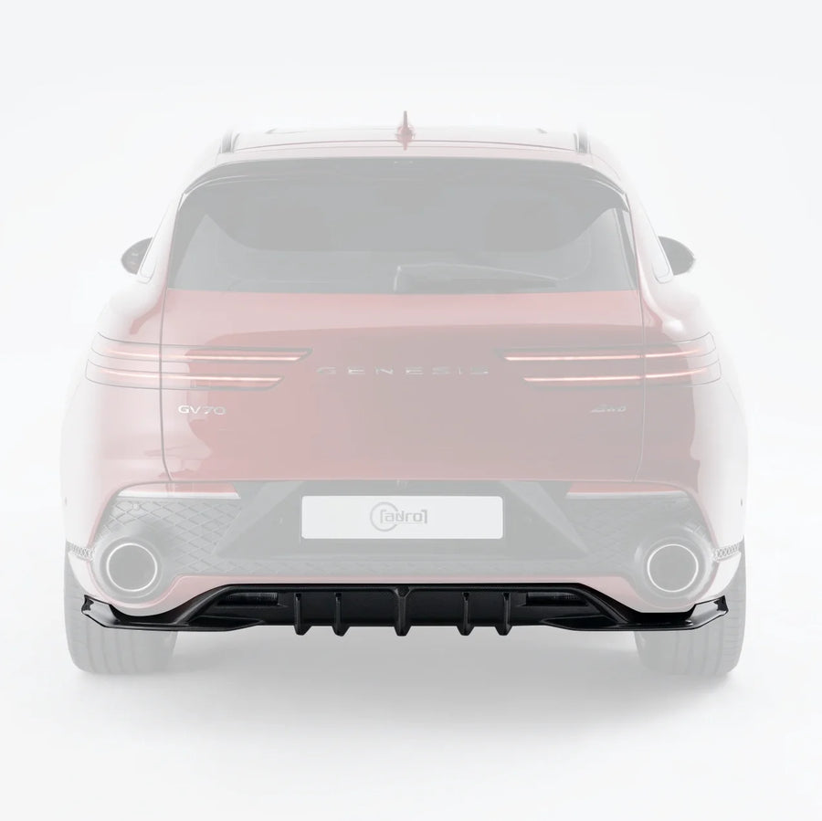 Adro Carbon Diffuser voor Genesis GV70
