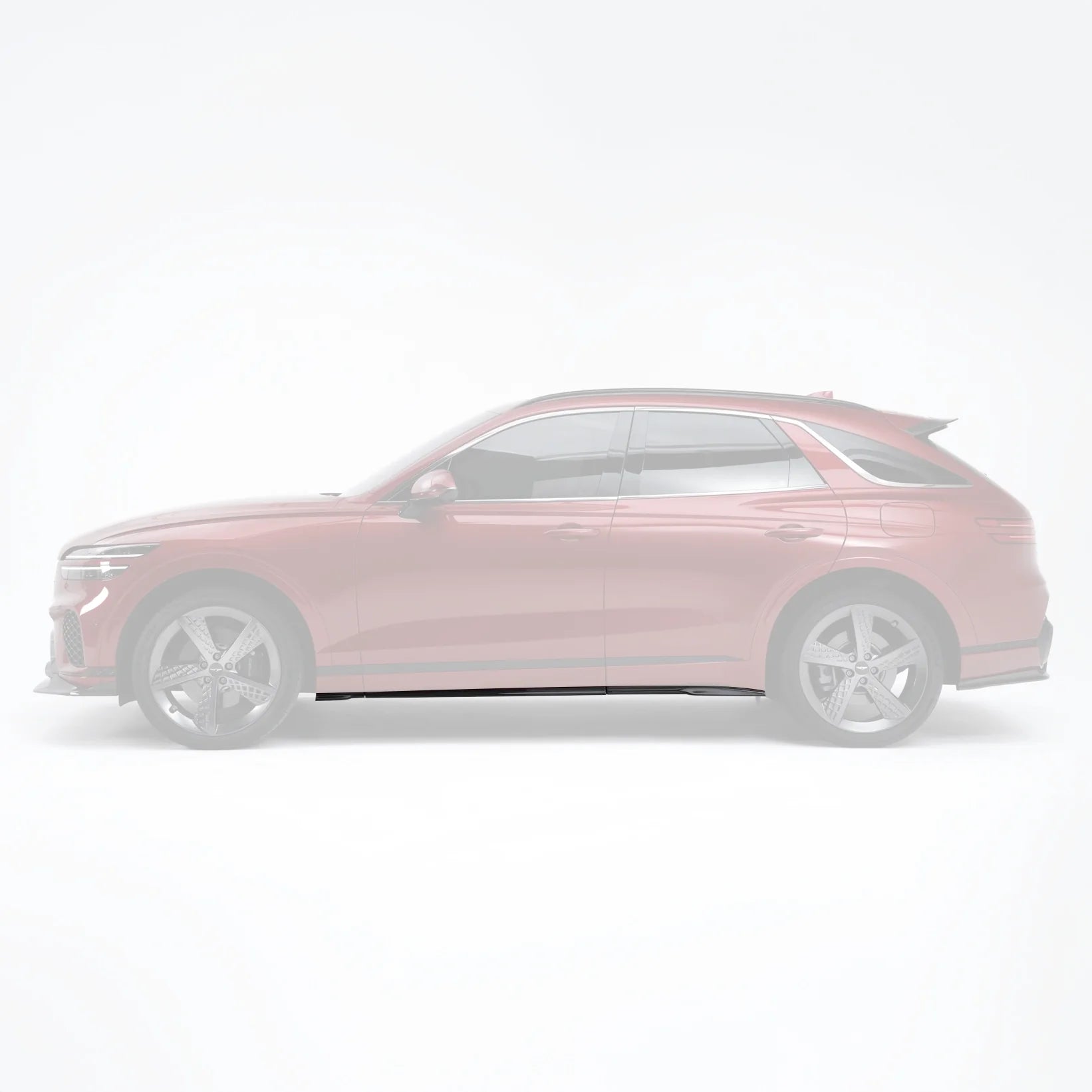 Adro Carbon Side Skirts voor Genesis GV70