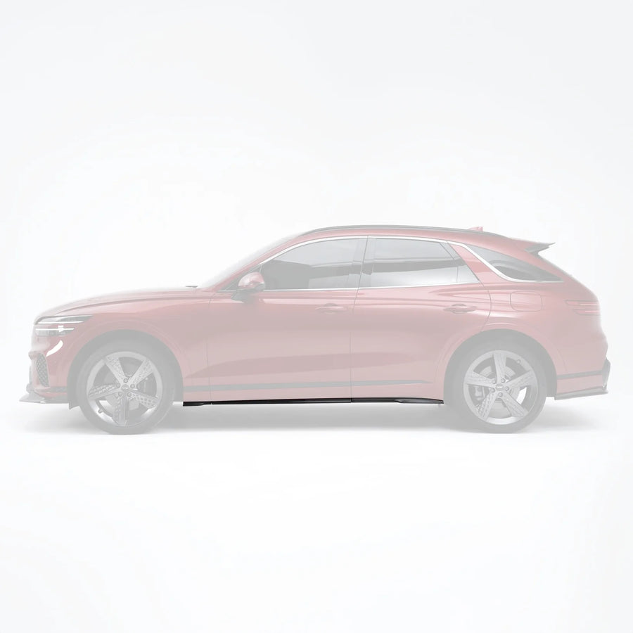 Adro Carbon Side Skirts voor Genesis GV70