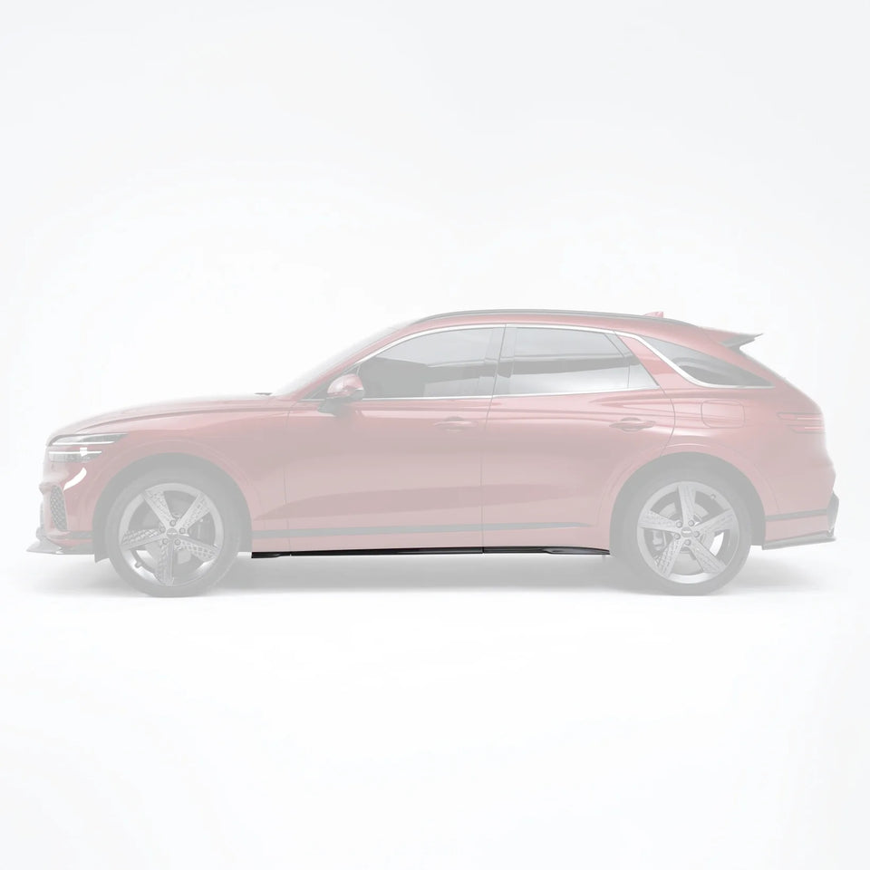 Adro Carbon Side Skirts voor Genesis GV70