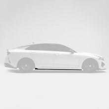 Adro Carbon Side Skirts voor Kia K5 DL3