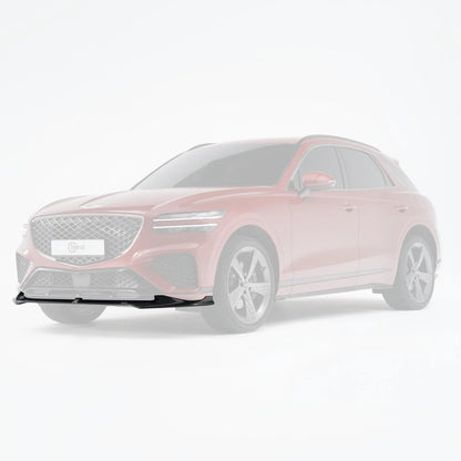 Adro Carbon Front Splitter voor Genesis GV70