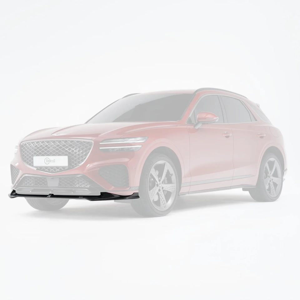 Adro Carbon Front Splitter voor Genesis GV70