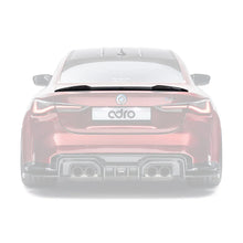 Adro Prepreg Carbon Spoiler voor BMW G82 M4 / G22 M440i