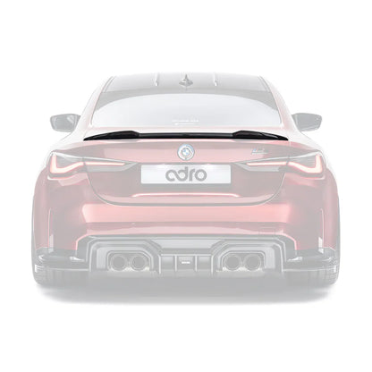 Adro Prepreg Carbon Spoiler voor BMW G82 M4 / G22 M440i