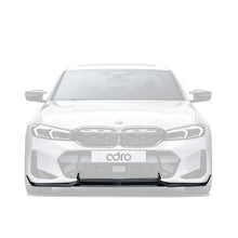 Adro Carbon Front Splitter voor BMW G20 M340i Lci