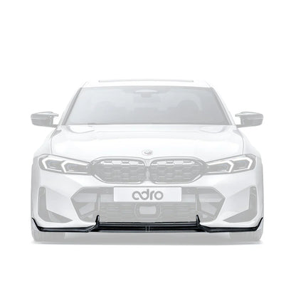 Adro Carbon Front Splitter voor BMW G20 M340i Lci