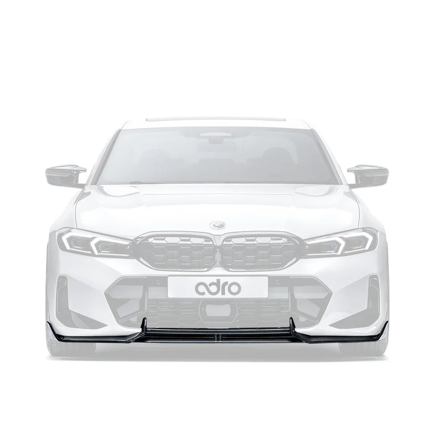 Adro Carbon Front Splitter voor BMW G20 M340i Lci