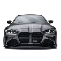 Adro Carbon Front Splitter voor BMW G8X M3/M4 V1