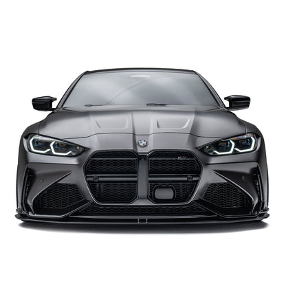 Adro Carbon Front Splitter voor BMW G8X M3/M4 V1