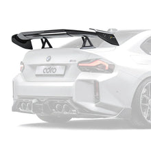 Adro Carbon Achtervleugel voor BMW G87 M2 / G42 M240i V1