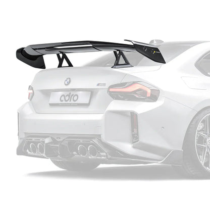 Adro Carbon Achtervleugel voor BMW G87 M2 / G42 M240i V1