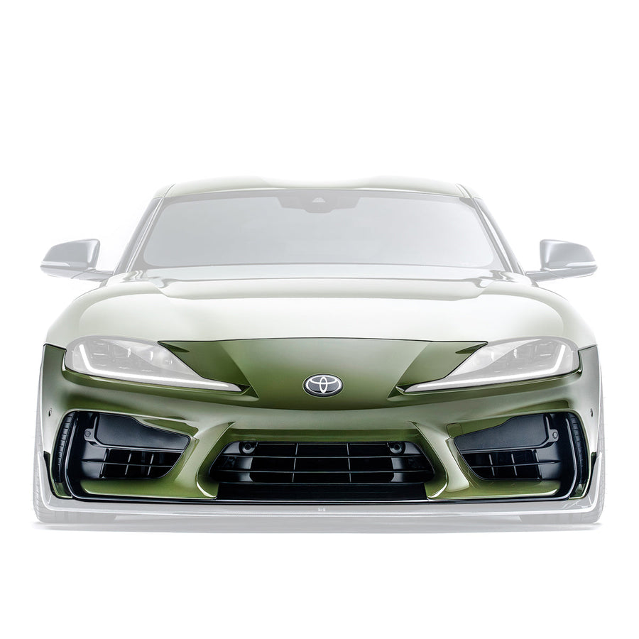 Adro Carbon Voorbumper voor Toyota GR Supra