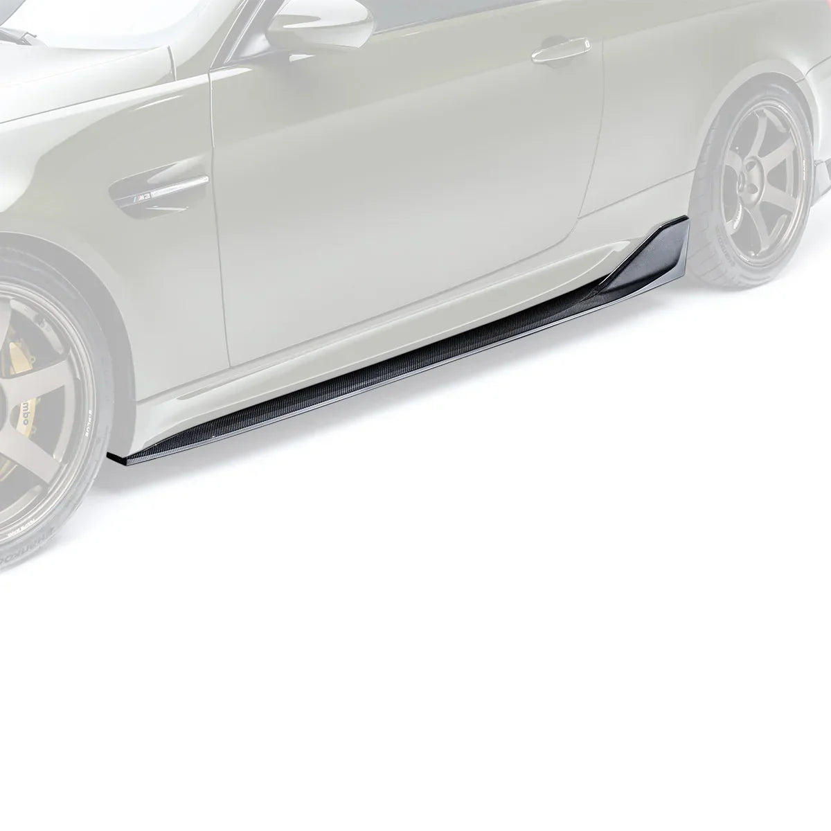 Adro Carbon Side Skirts voor BMW E92 M3