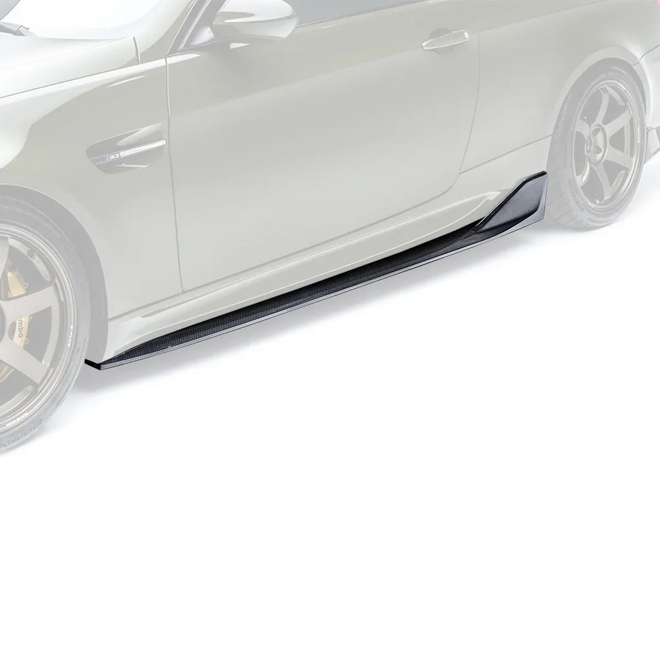 Adro Carbon Side Skirts voor BMW E92 M3