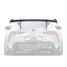 Adro Carbon Achtervleugel voor Toyota GR Supra