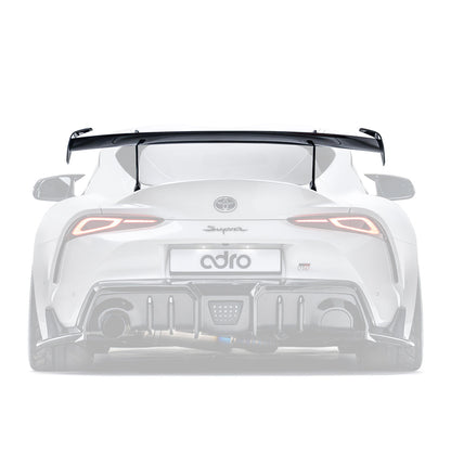 Adro Carbon Achtervleugel voor Toyota GR Supra