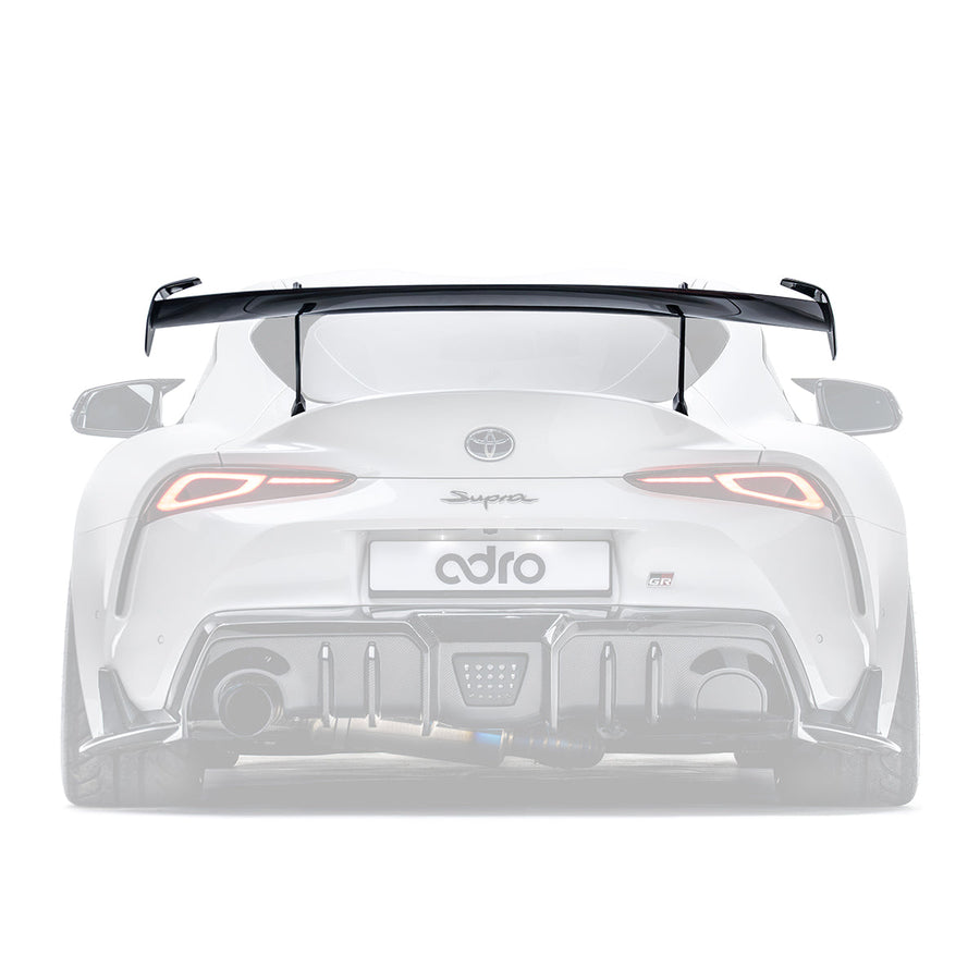 Adro Carbon Achtervleugel voor Toyota GR Supra