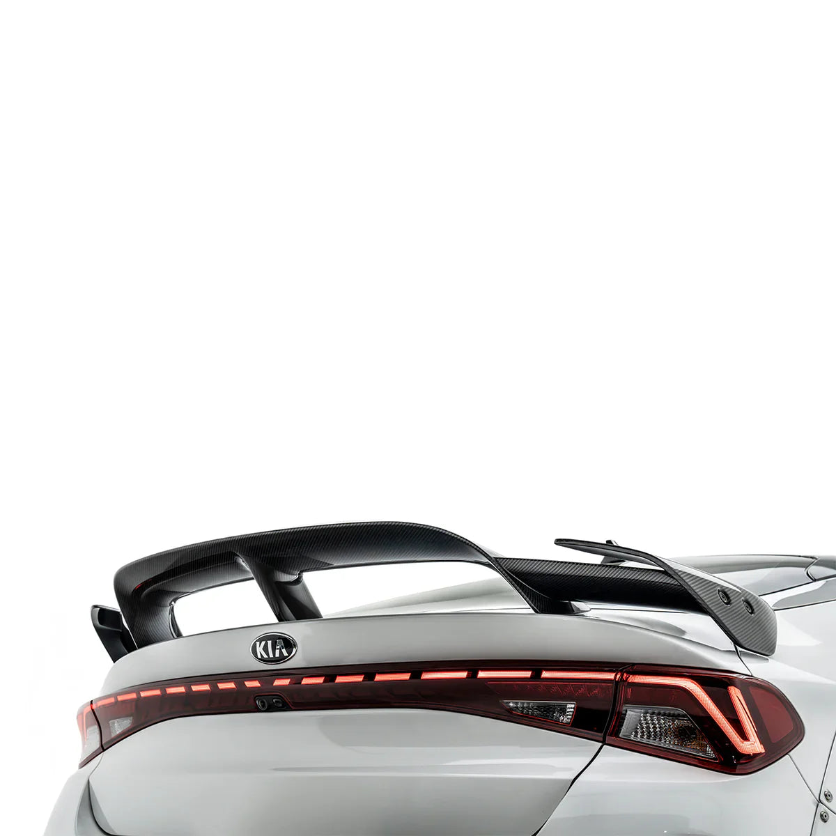 Adro Carbon Spoiler voor Kia K5 DL3