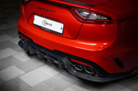 Adro Carbon Diffuser voor Kia Stinger