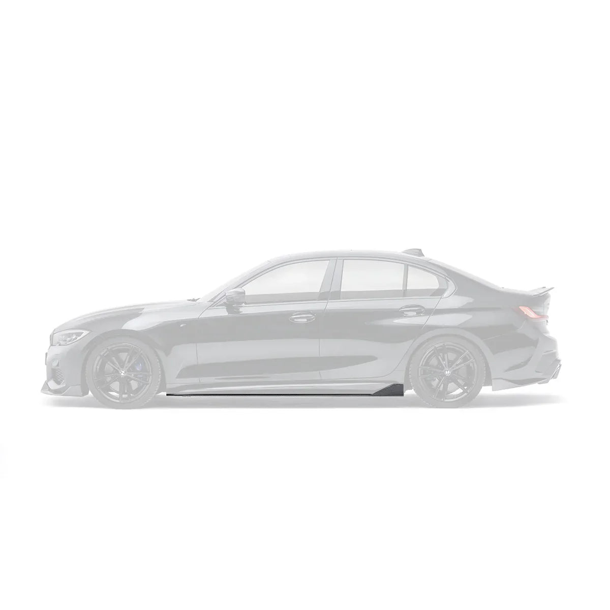 Adro Carbon Side Skirts voor BMW G20 M340i