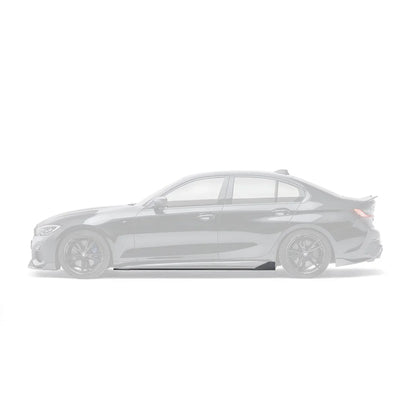 Adro Carbon Side Skirts voor BMW G20 M340i